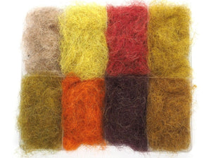 Vicuna Dubbing Pick n Mix Pack