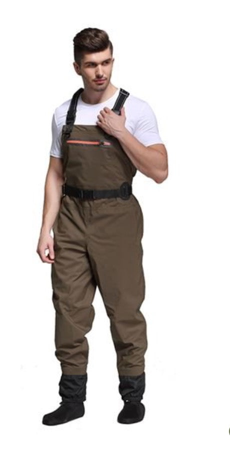 Silverbrook Breathable Waders