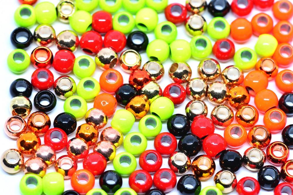 Tungsten Beads 5mm