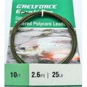 Galeforce Tapered Polycore Leaders 10ft