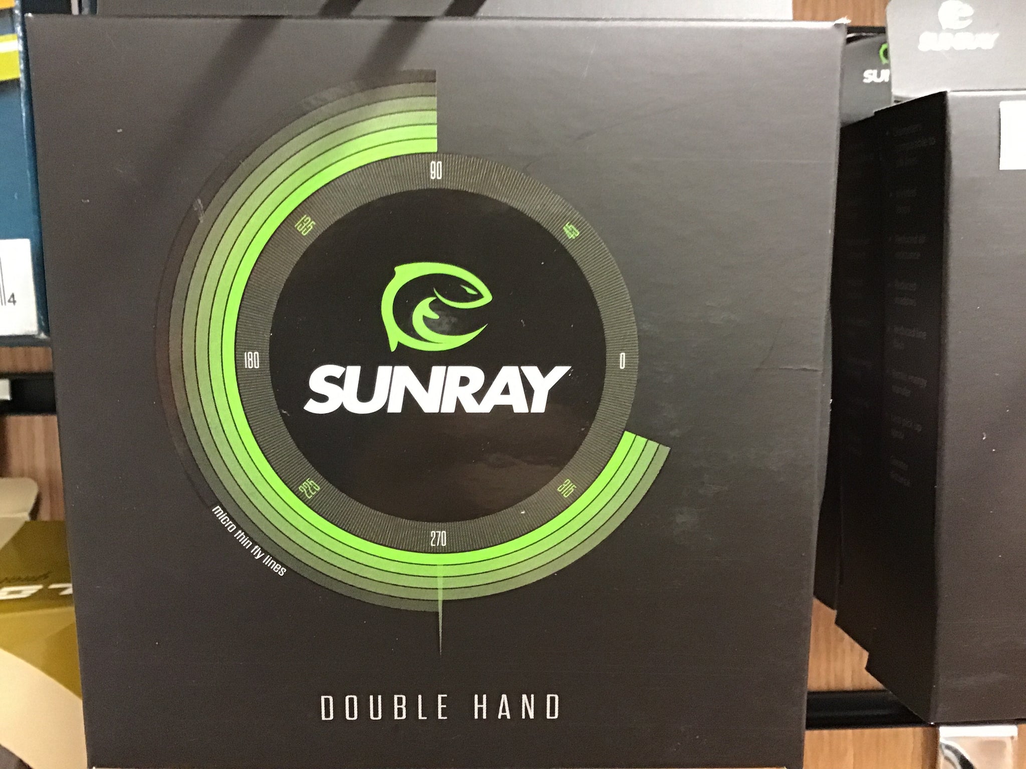 Sunray 9 on sale