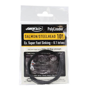 Airflo Polyleaders 10ft & 5ft