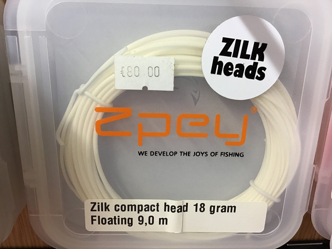 Zpey Zilk compact 18g