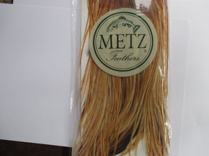 Metz #2 Saddle Brown Natural