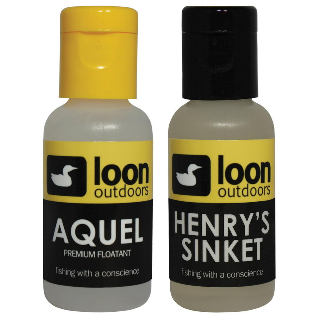 Loon up and down kit