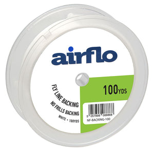 AIRFLO NO FRILLS BACKING - 100M