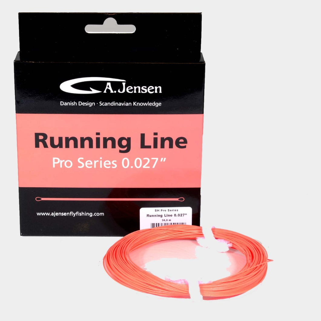 Pro Series Running Line 0.027