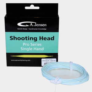 SH Pro Series Shooting Head - SPECIALIST - Floating