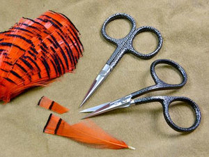 FITS Crooked Tungsten Scissors