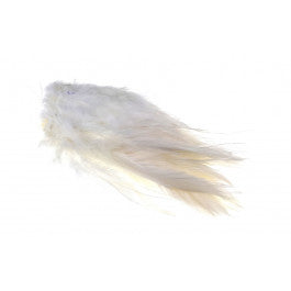 FF Rooster Saddle Feather