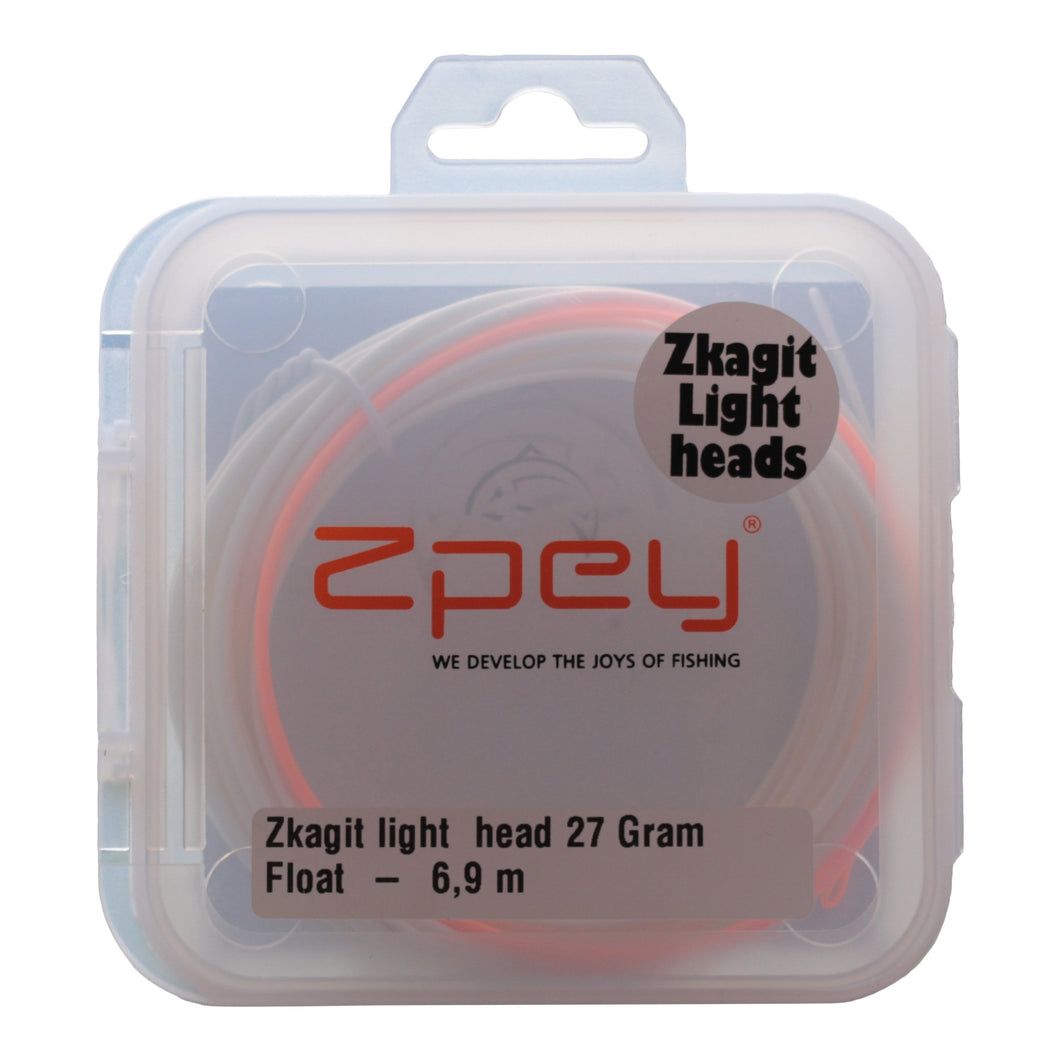 ZPEY  DH - Zkagit Light Zhootinghead - Float